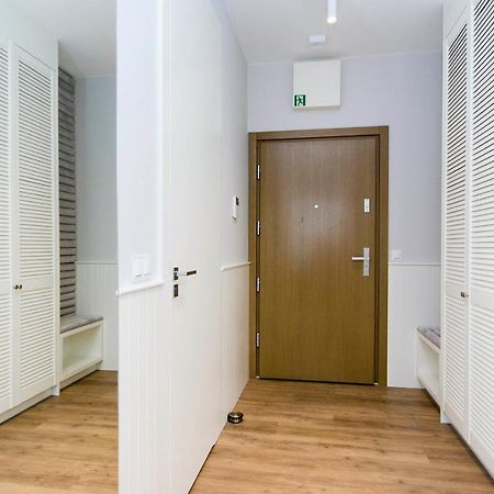 Yellow Rentyear Apartments Gdańsk Eksteriør bilde